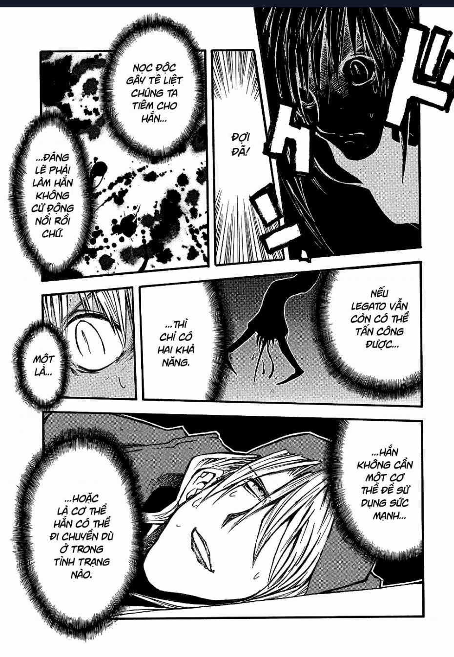 Trigun Maximum - Chapter 68 - Trang 13