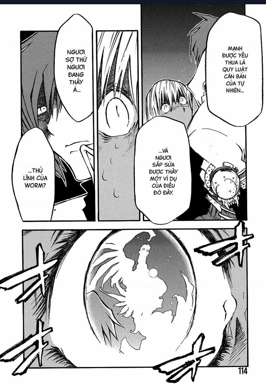 Trigun Maximum - Chapter 68 - Trang 19