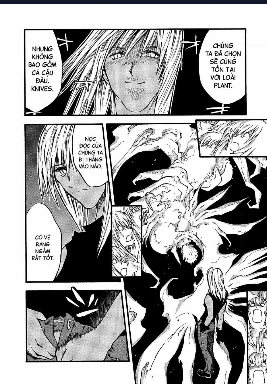 Trigun Maximum - Chapter 68 - Trang 8