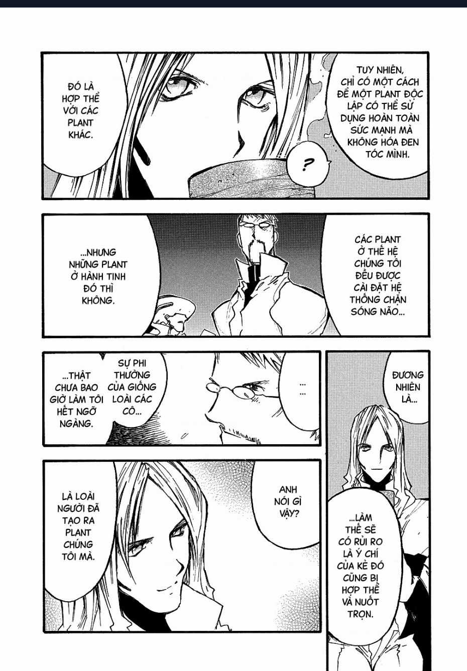 Trigun Maximum - Chapter 69 - Trang 4