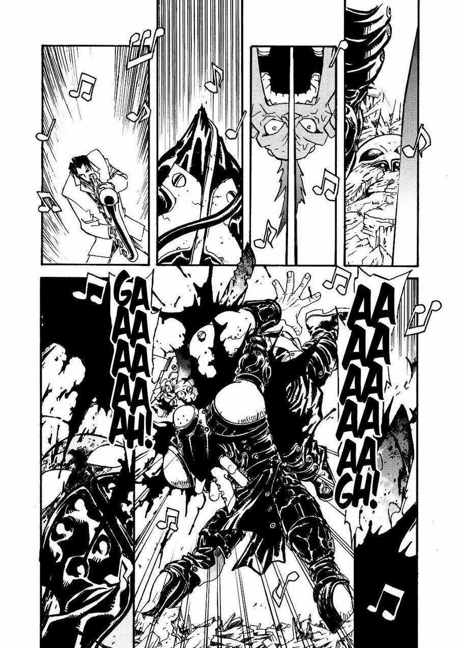 Trigun Maximum - Chapter 7 - Trang 12
