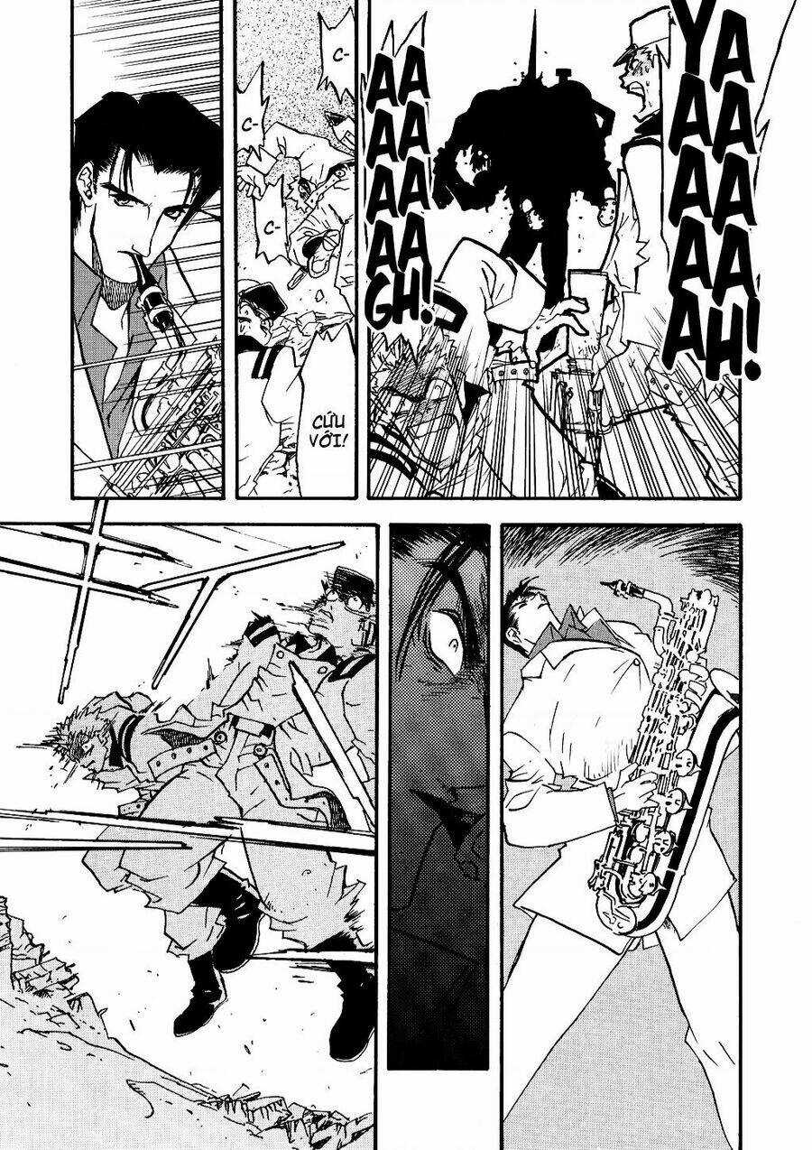 Trigun Maximum - Chapter 7 - Trang 13