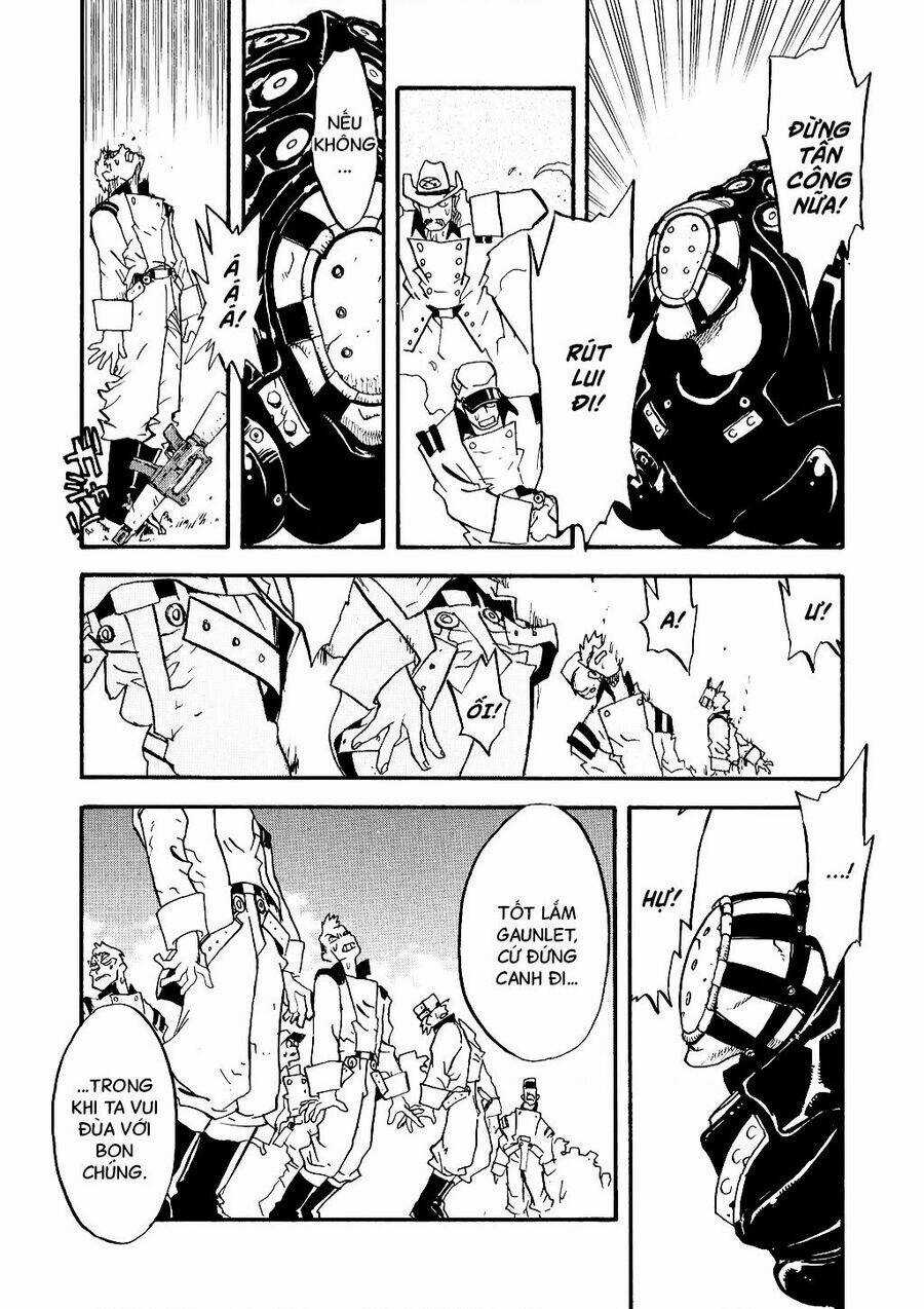 Trigun Maximum - Chapter 7 - Trang 16