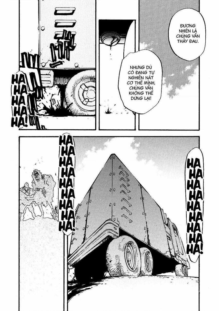 Trigun Maximum - Chapter 7 - Trang 19