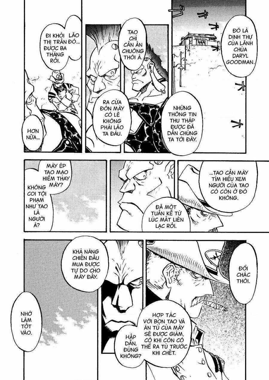 Trigun Maximum - Chapter 7 - Trang 3