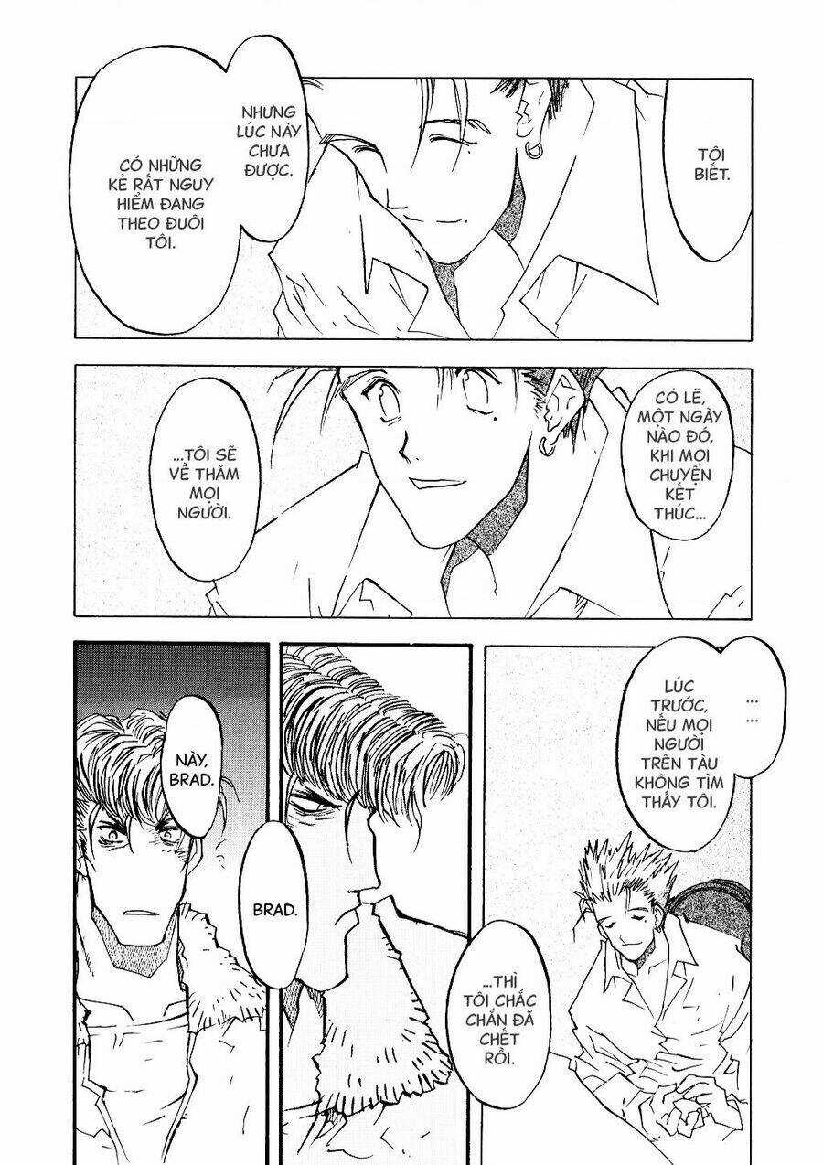 Trigun Maximum - Chapter 7 - Trang 23