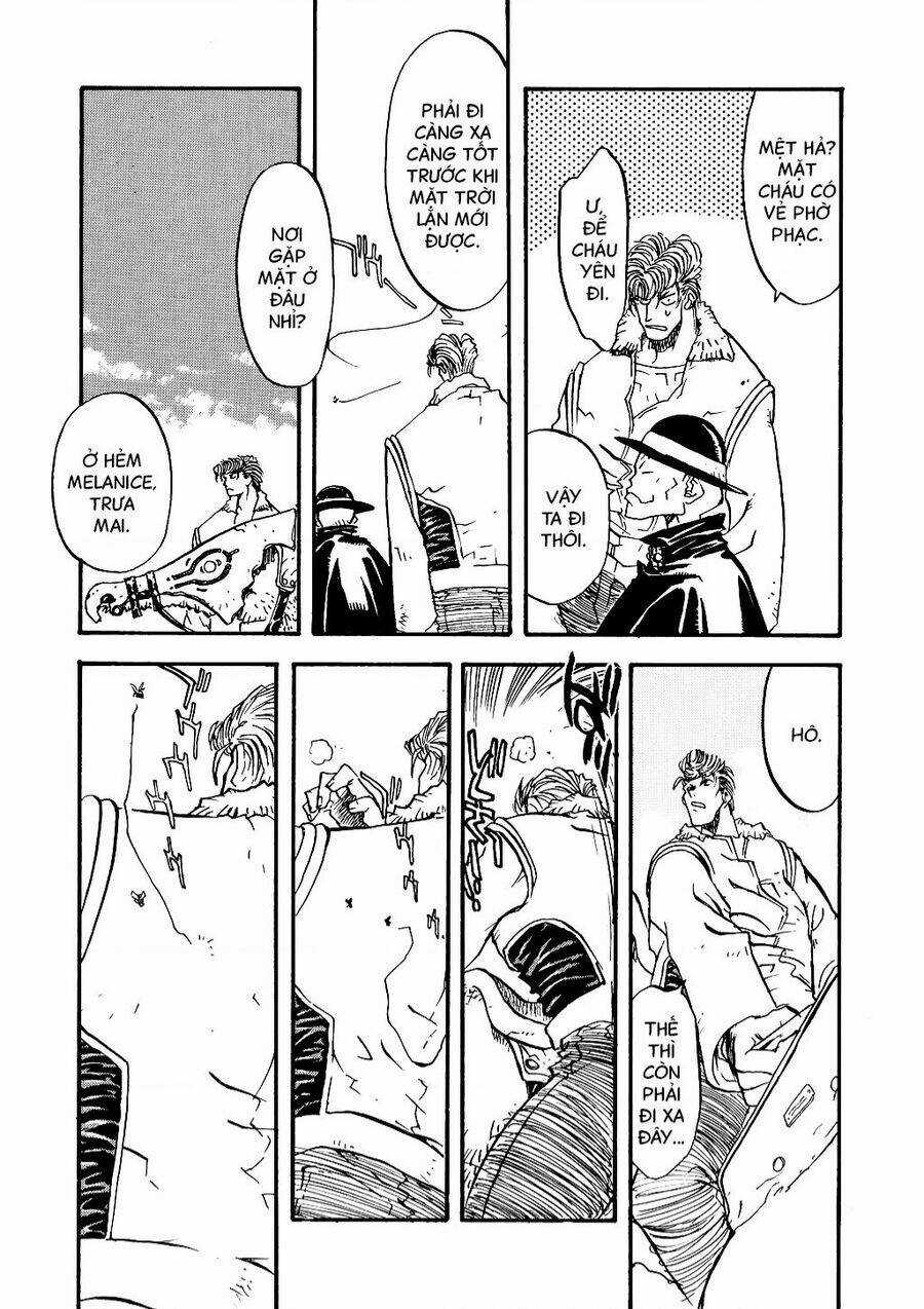 Trigun Maximum - Chapter 7 - Trang 24