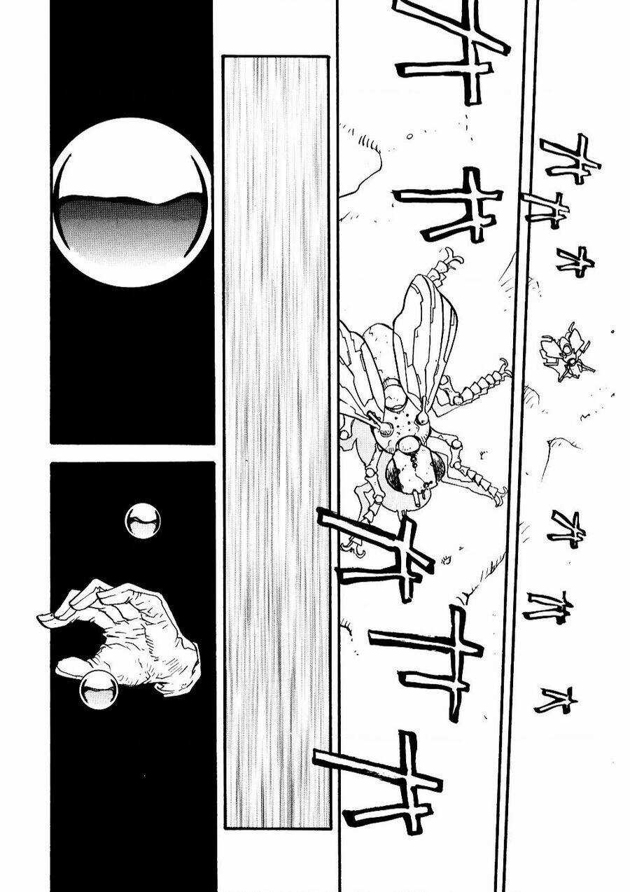 Trigun Maximum - Chapter 7 - Trang 25