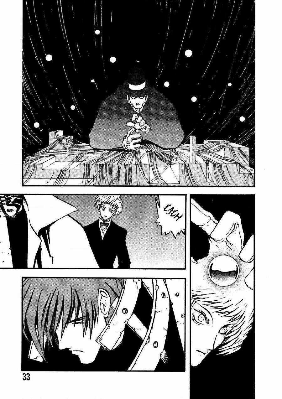 Trigun Maximum - Chapter 7 - Trang 26