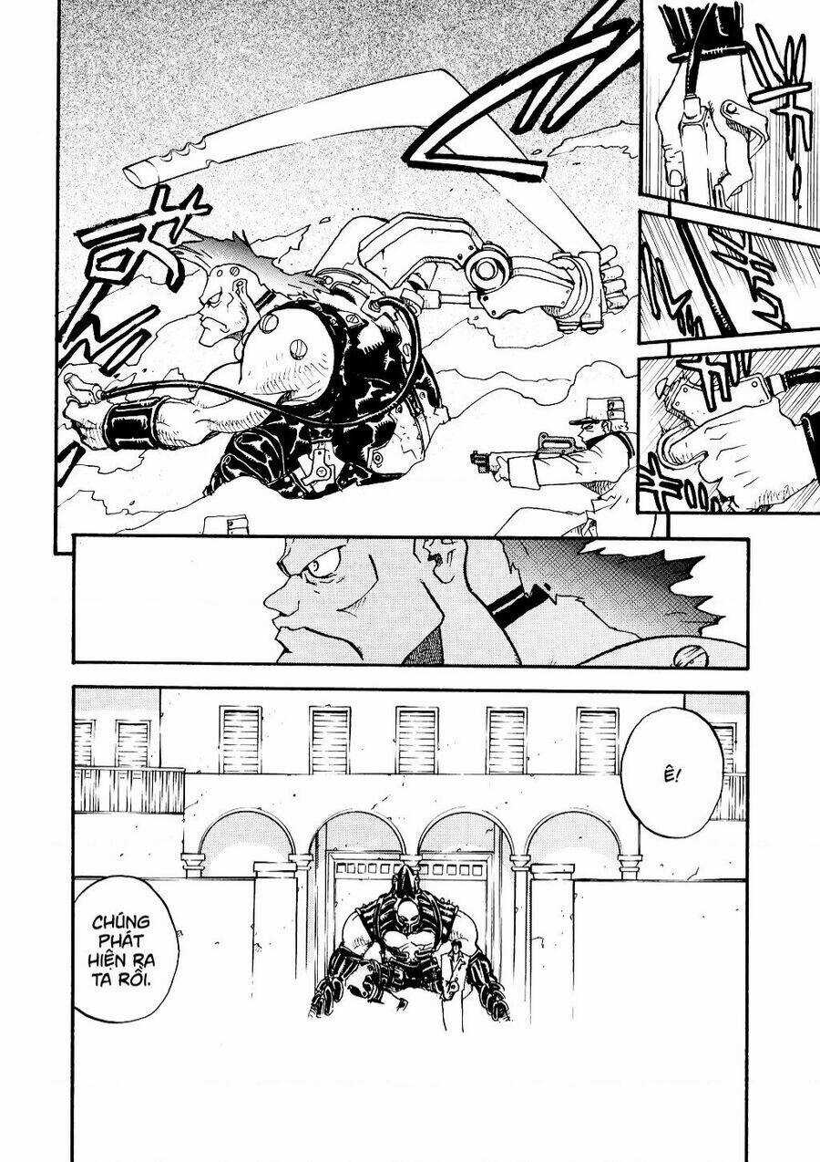 Trigun Maximum - Chapter 7 - Trang 5