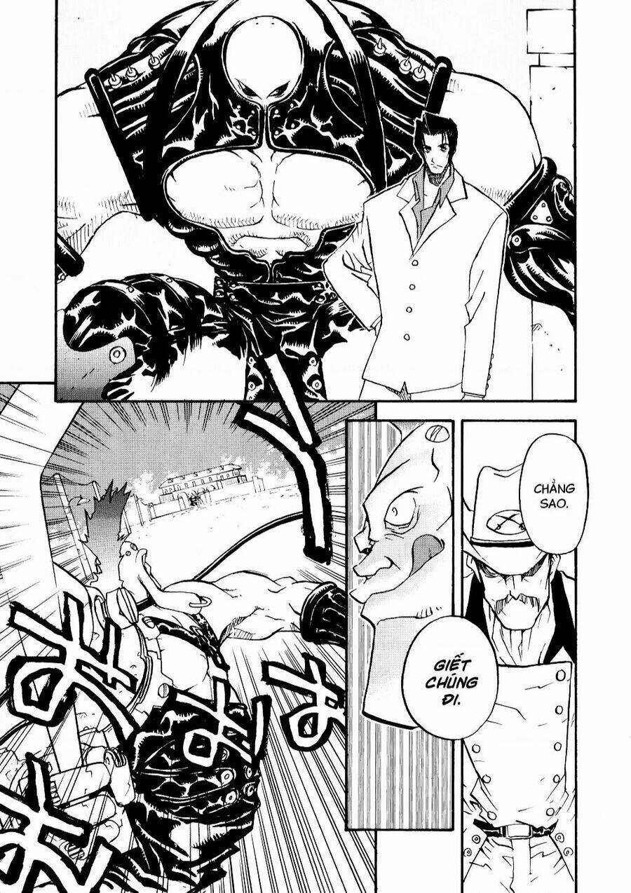 Trigun Maximum - Chapter 7 - Trang 6