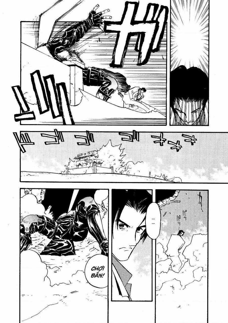 Trigun Maximum - Chapter 7 - Trang 8