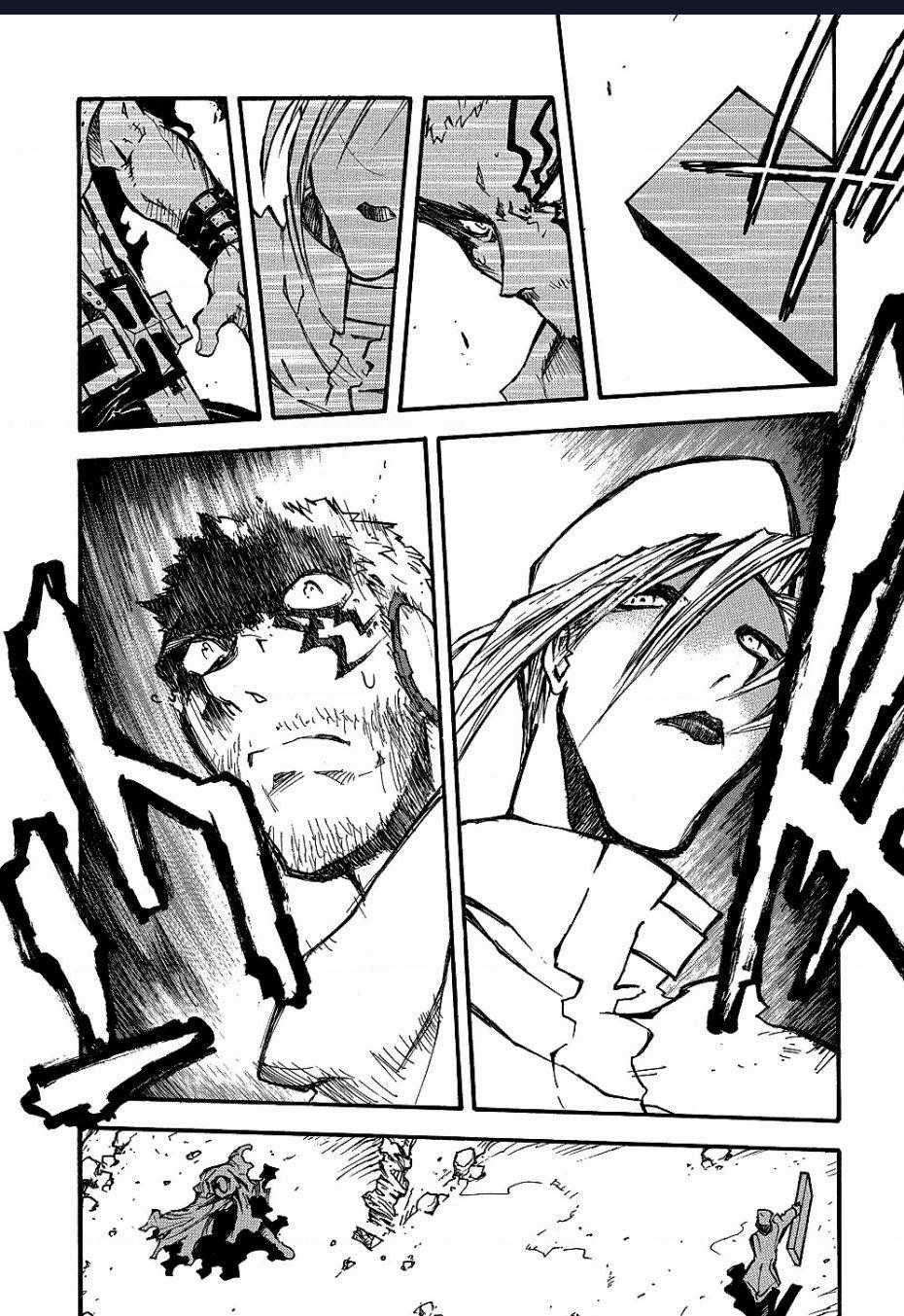 Trigun Maximum - Chapter 70 - Trang 2