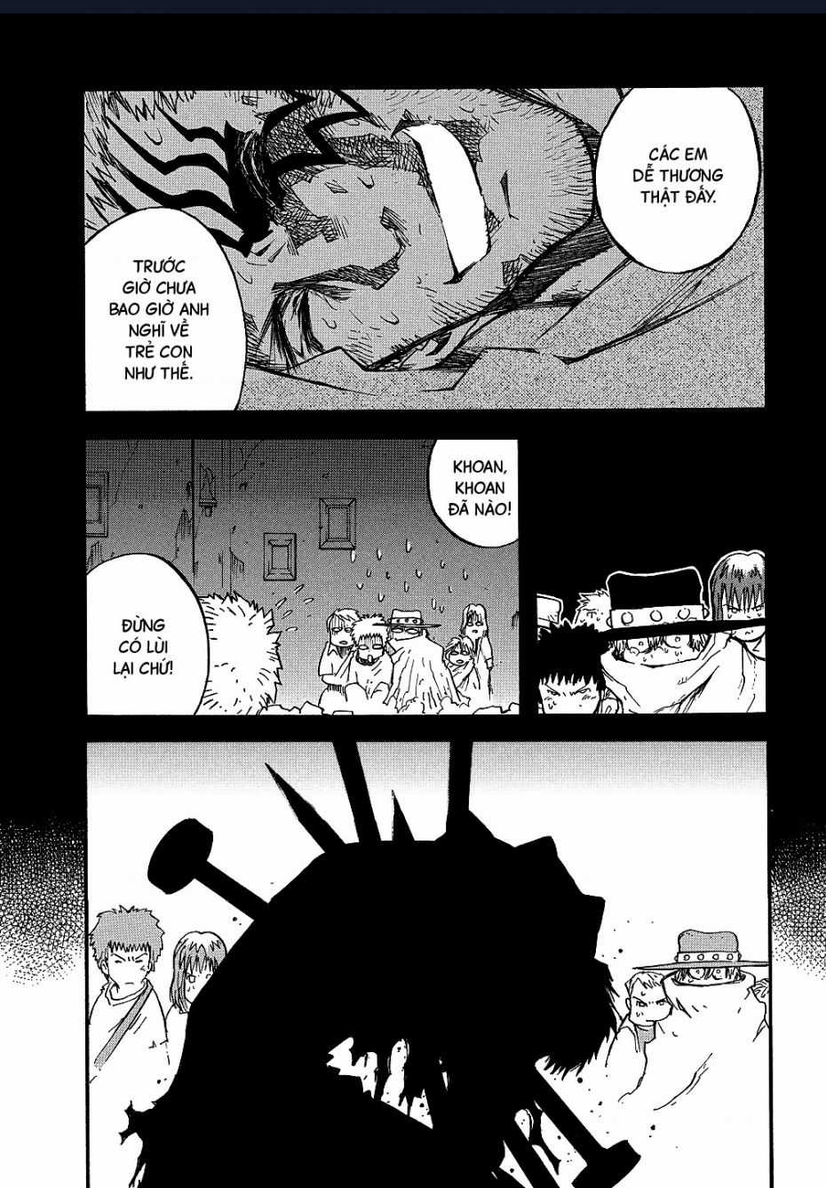 Trigun Maximum - Chapter 70 - Trang 20