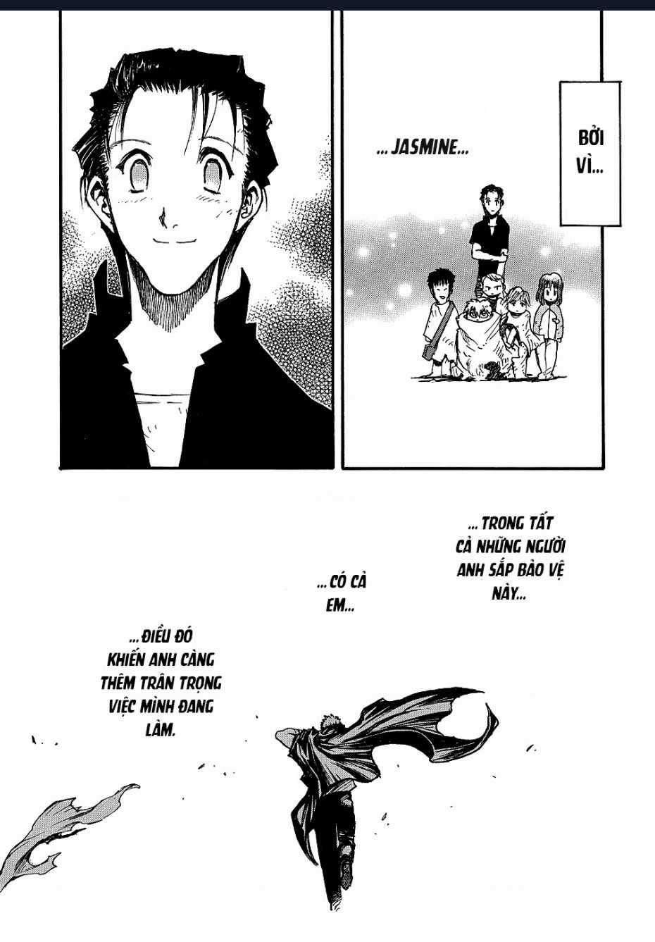 Trigun Maximum - Chapter 70 - Trang 28