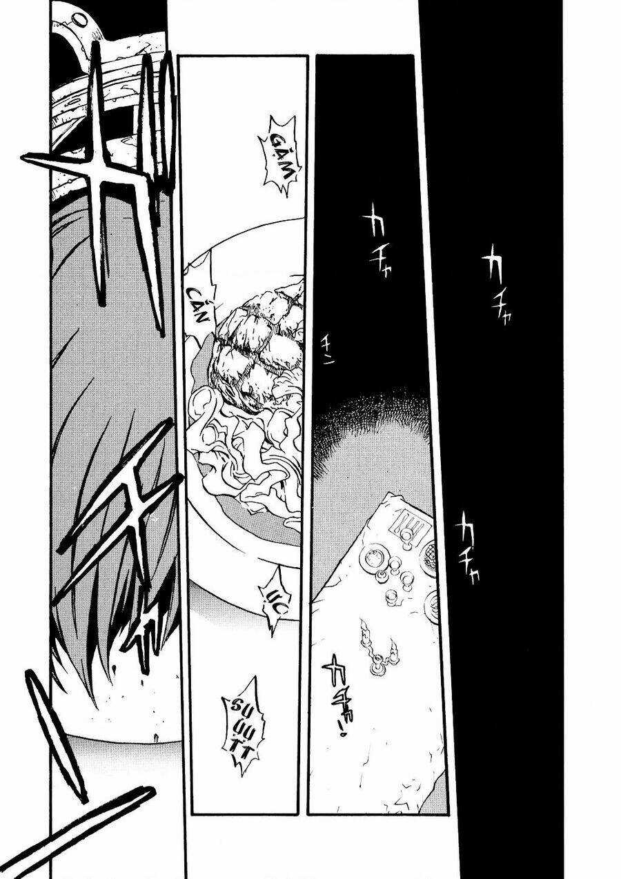 Trigun Maximum - Chapter 8 - Trang 1