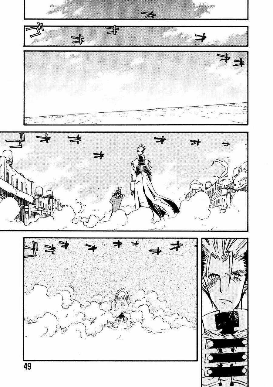Trigun Maximum - Chapter 8 - Trang 14