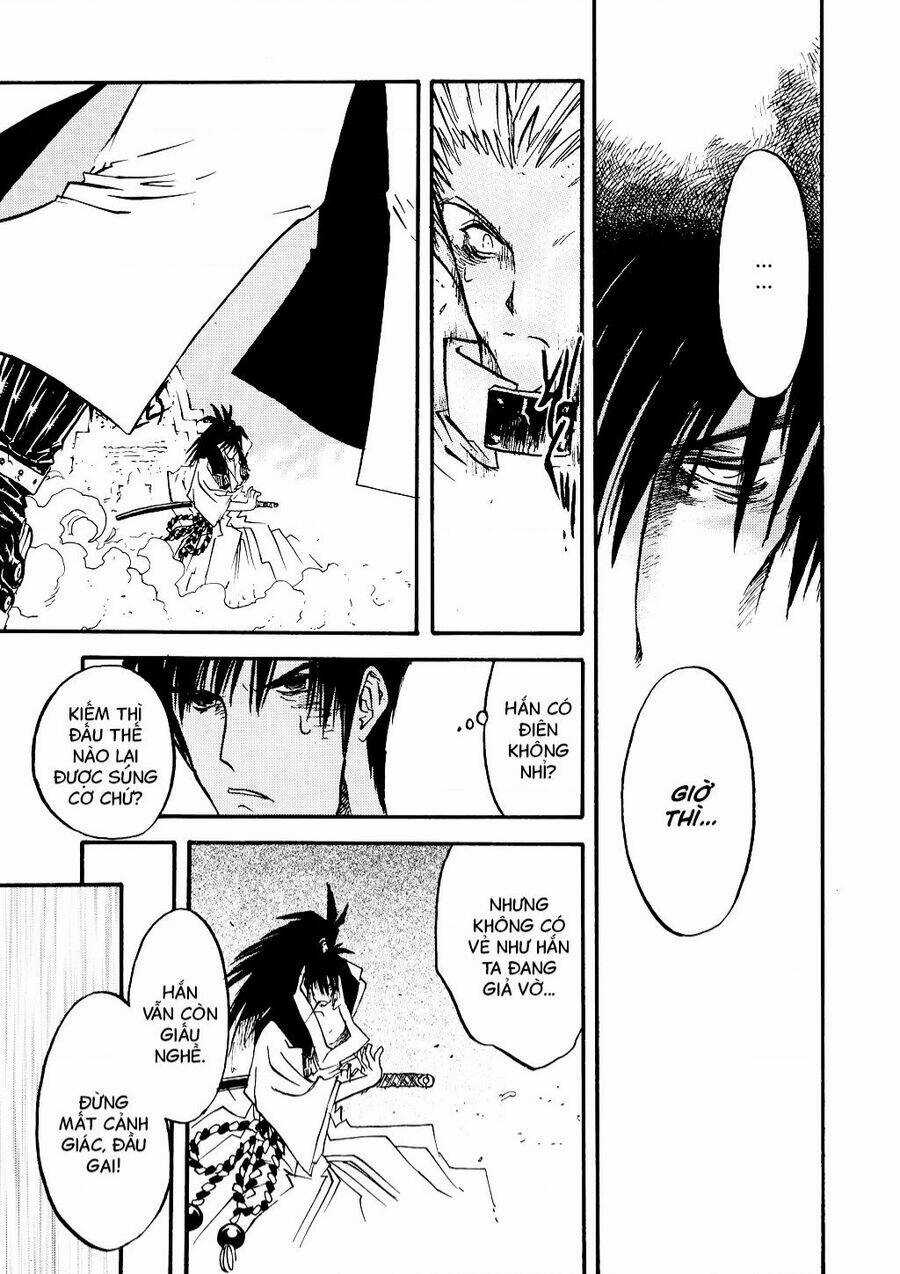 Trigun Maximum - Chapter 8 - Trang 18