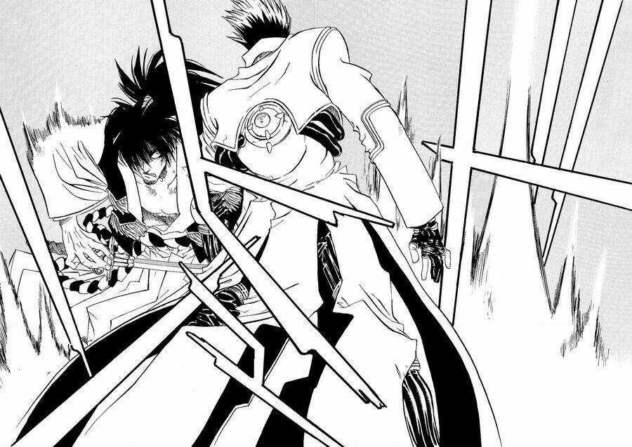 Trigun Maximum - Chapter 8 - Trang 19