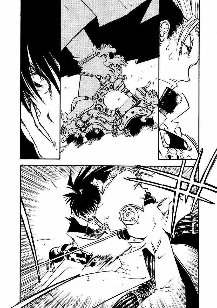 Trigun Maximum - Chapter 8 - Trang 20
