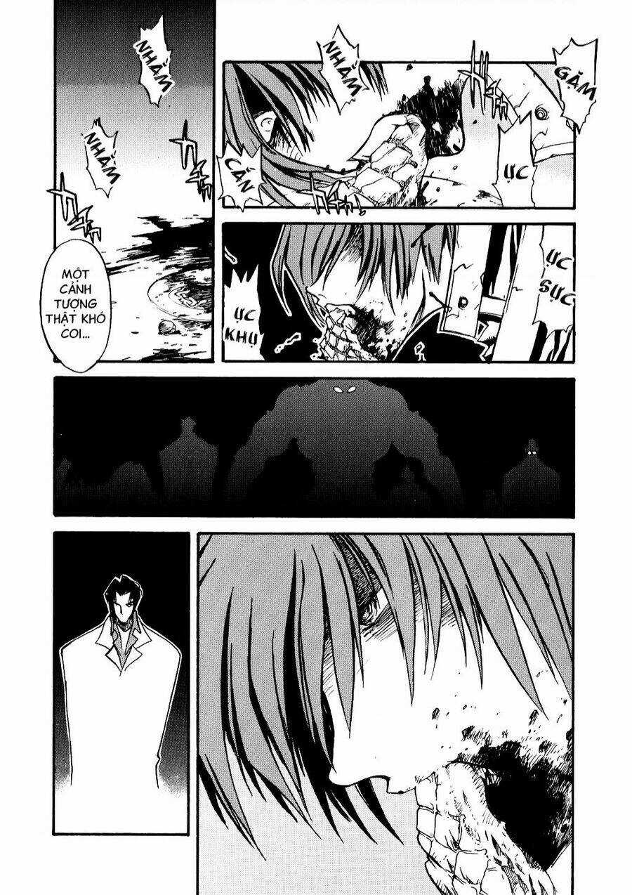 Trigun Maximum - Chapter 8 - Trang 3