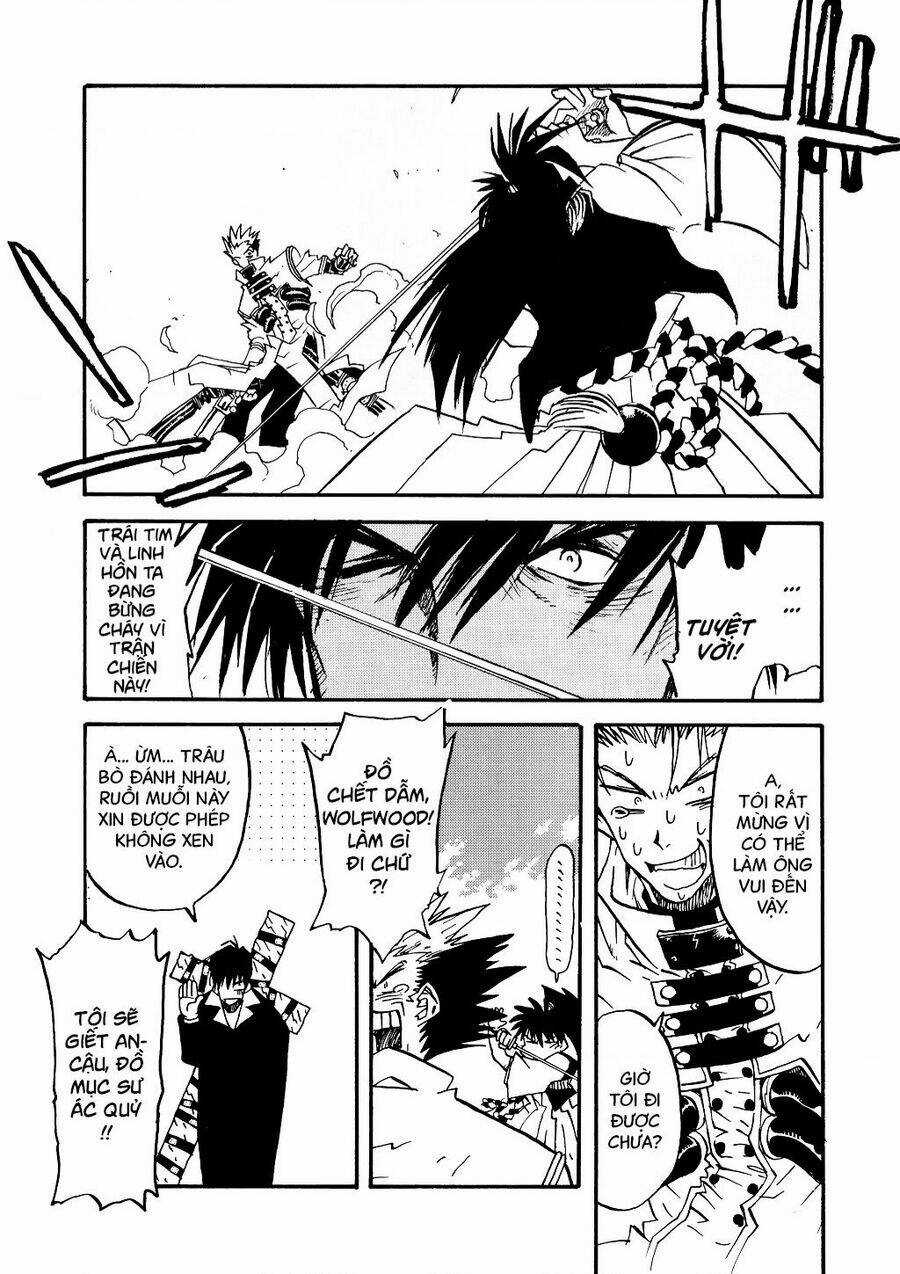 Trigun Maximum - Chapter 8 - Trang 24