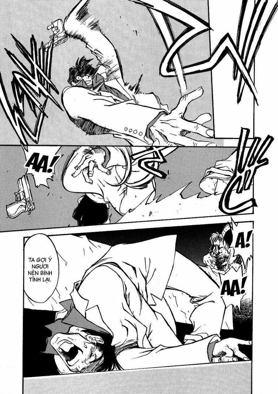 Trigun Maximum - Chapter 8 - Trang 7