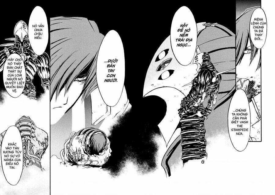 Trigun Maximum - Chapter 8 - Trang 8