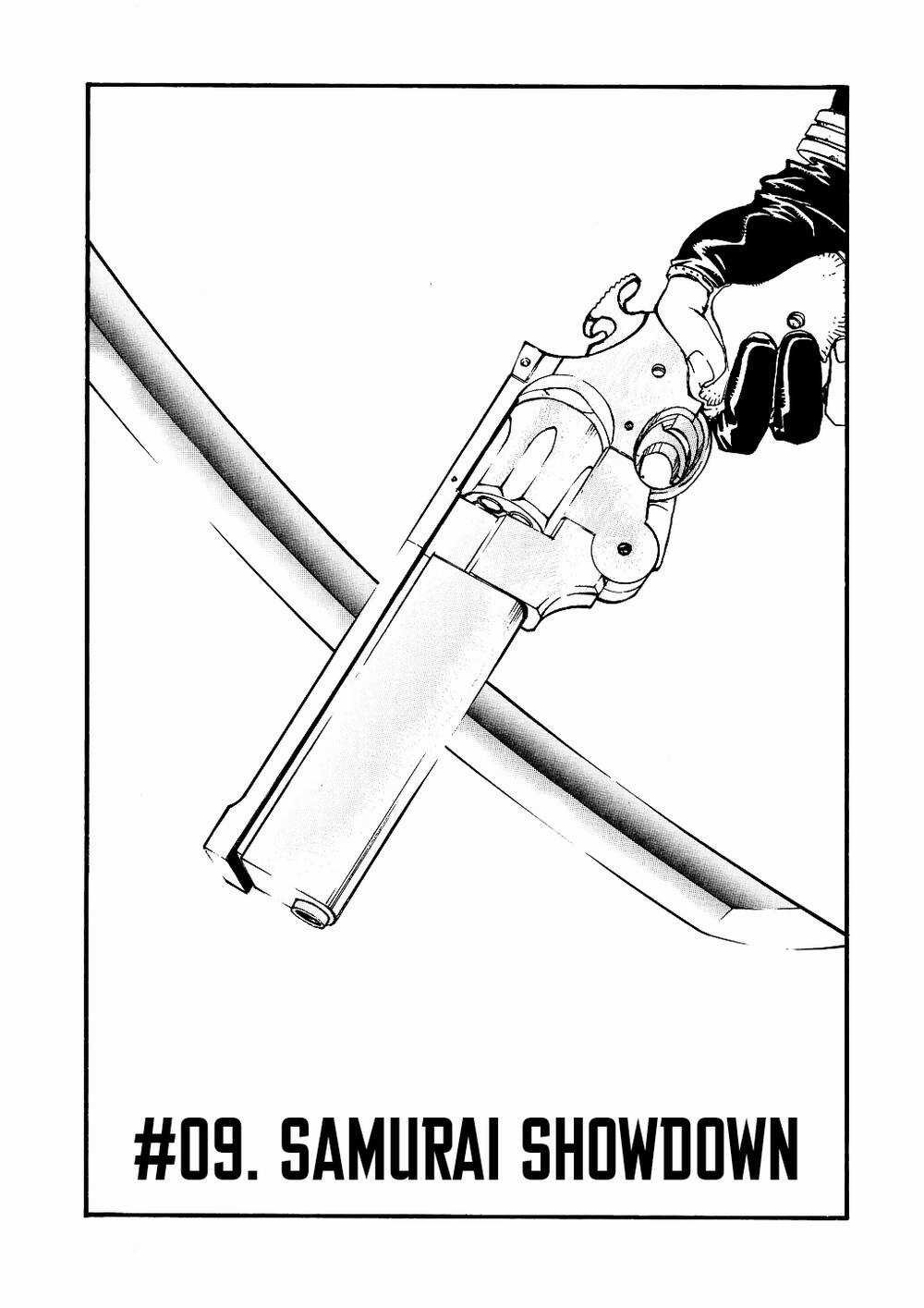 Trigun Maximum - Chapter 9 - Trang 1