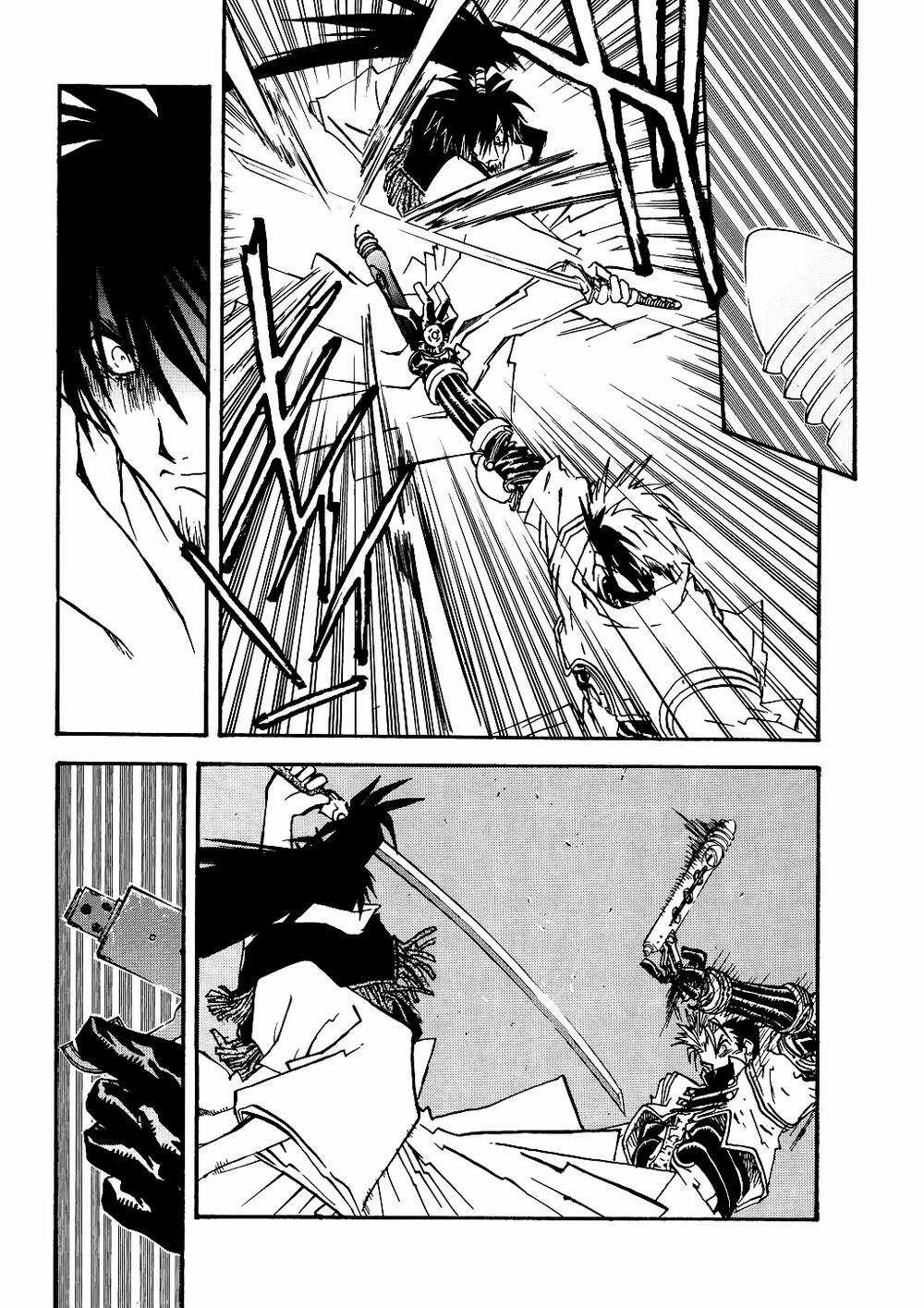 Trigun Maximum - Chapter 9 - Trang 11