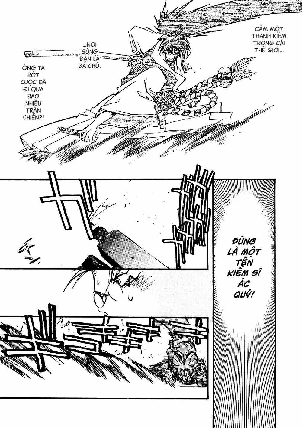 Trigun Maximum - Chapter 9 - Trang 13