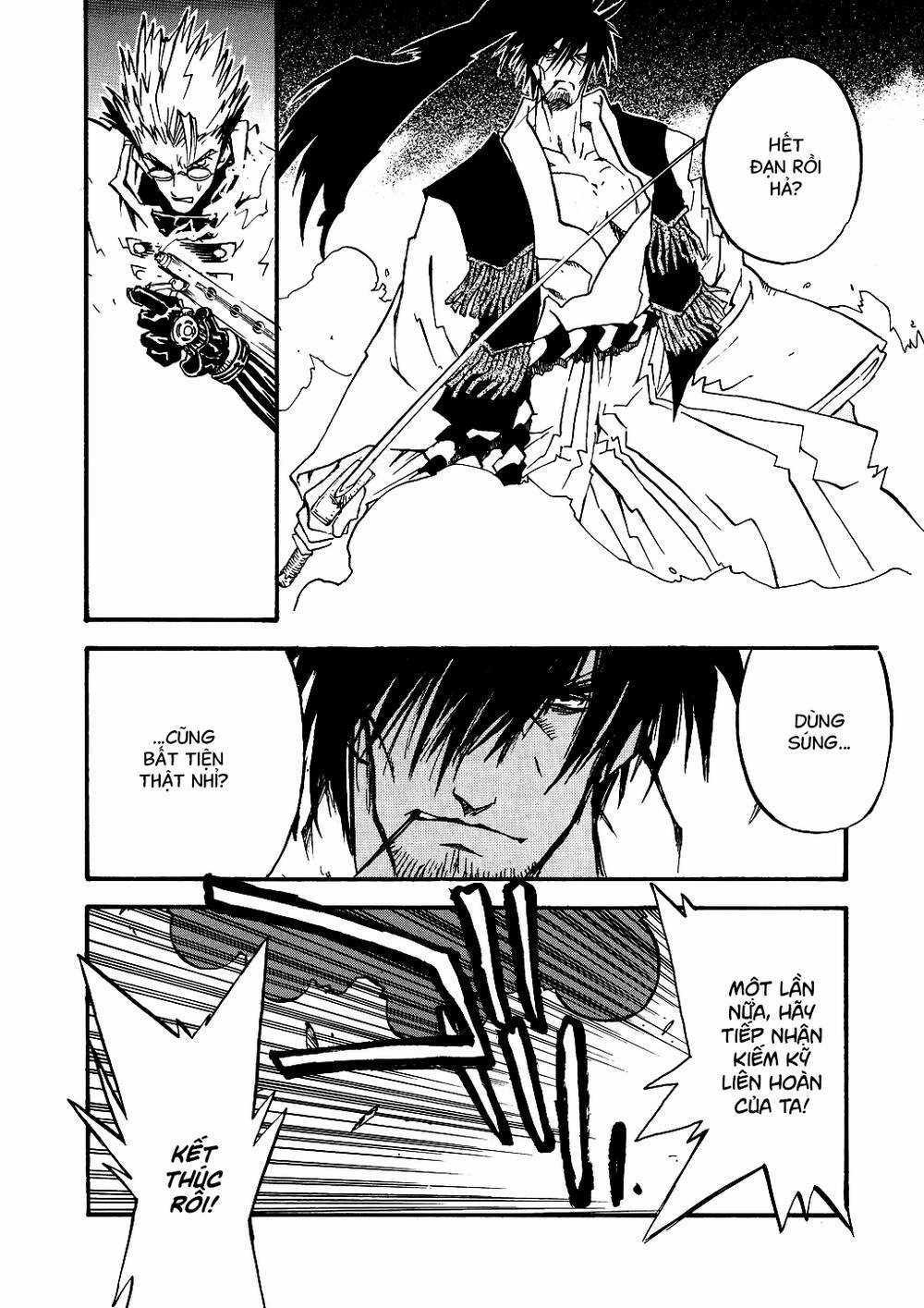 Trigun Maximum - Chapter 9 - Trang 14