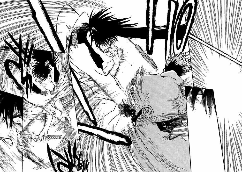 Trigun Maximum - Chapter 9 - Trang 16