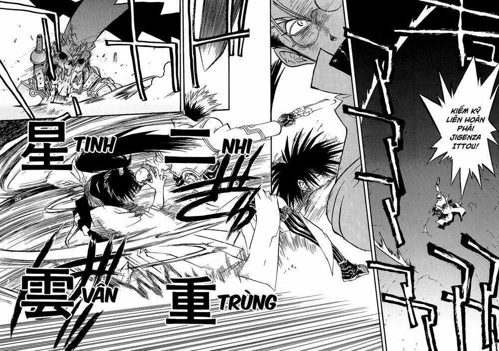 Trigun Maximum - Chapter 9 - Trang 8