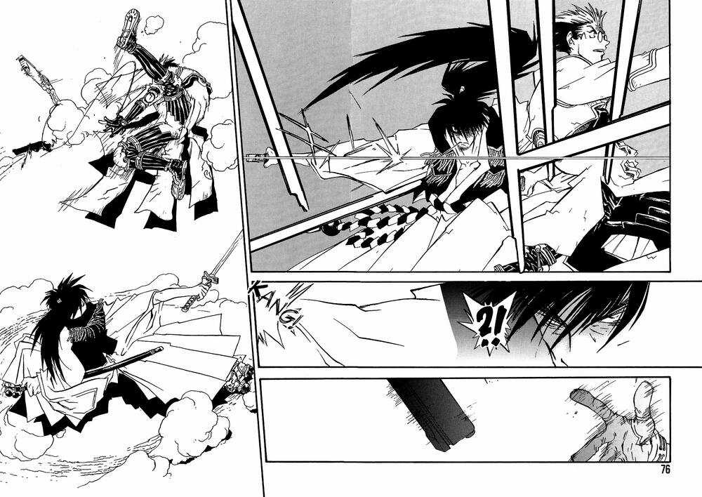 Trigun Maximum - Chapter 9 - Trang 9