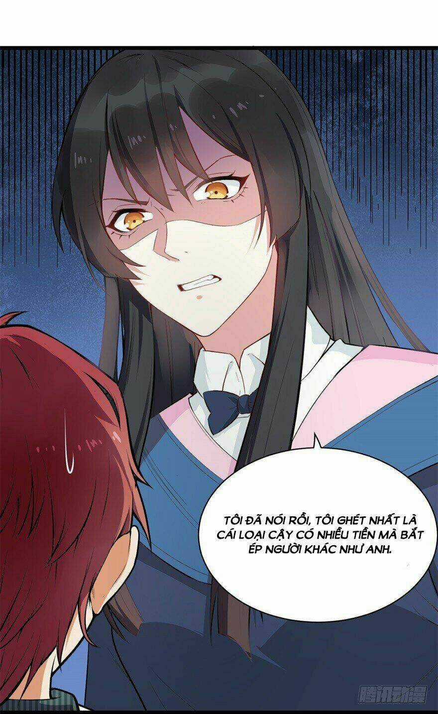 Trinh Thám Quý Tộc - Chapter 1 - Trang 24