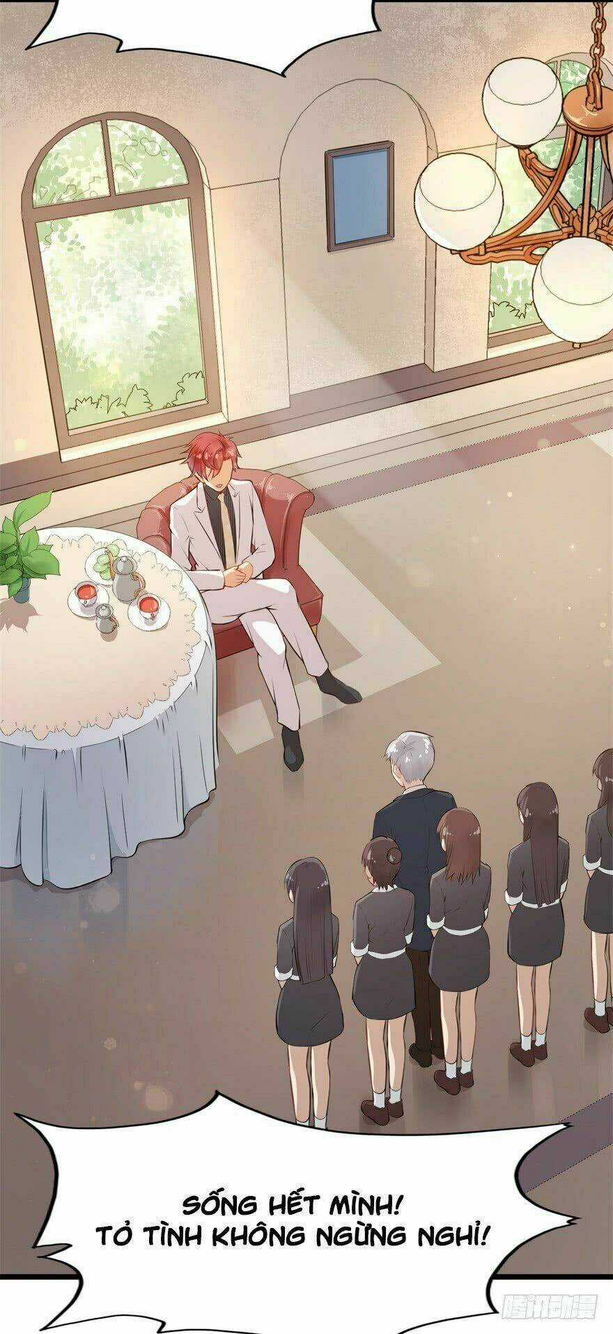 Trinh Thám Quý Tộc - Chapter 1 - Trang 28