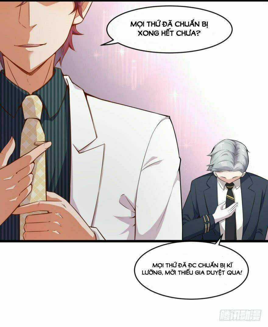 Trinh Thám Quý Tộc - Chapter 1 - Trang 6