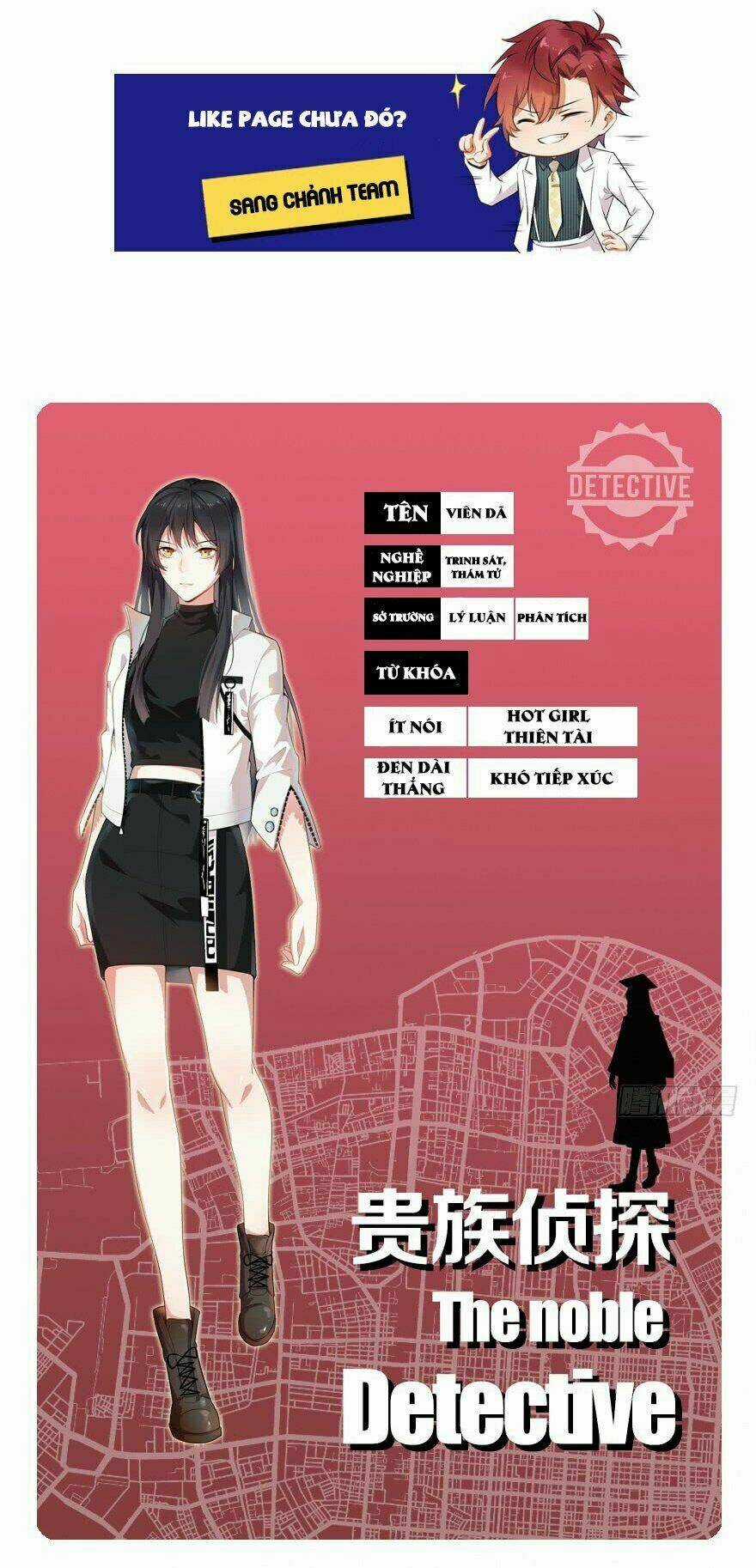 Trinh Thám Quý Tộc - Chapter 1 - Trang 69