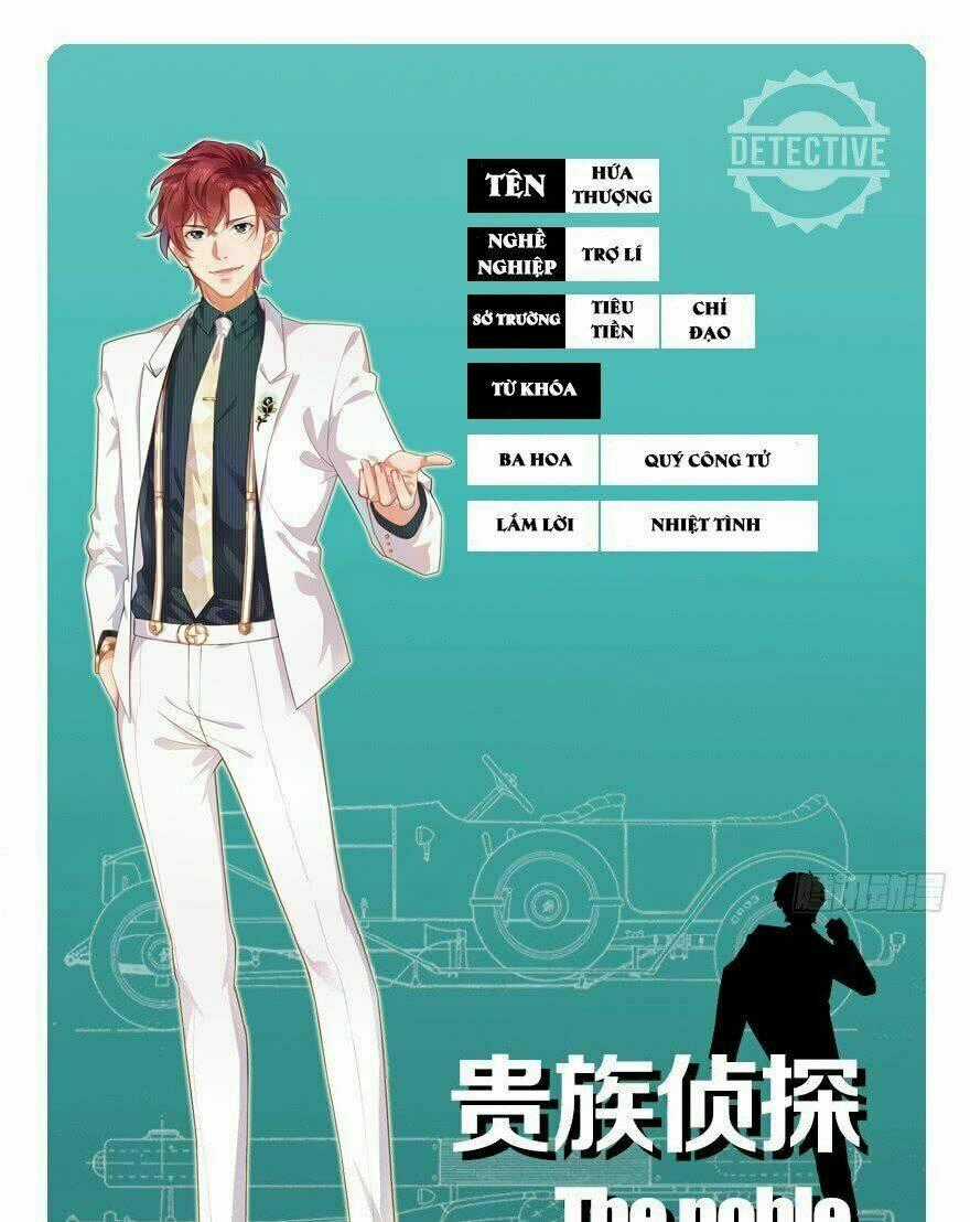 Trinh Thám Quý Tộc - Chapter 1 - Trang 70