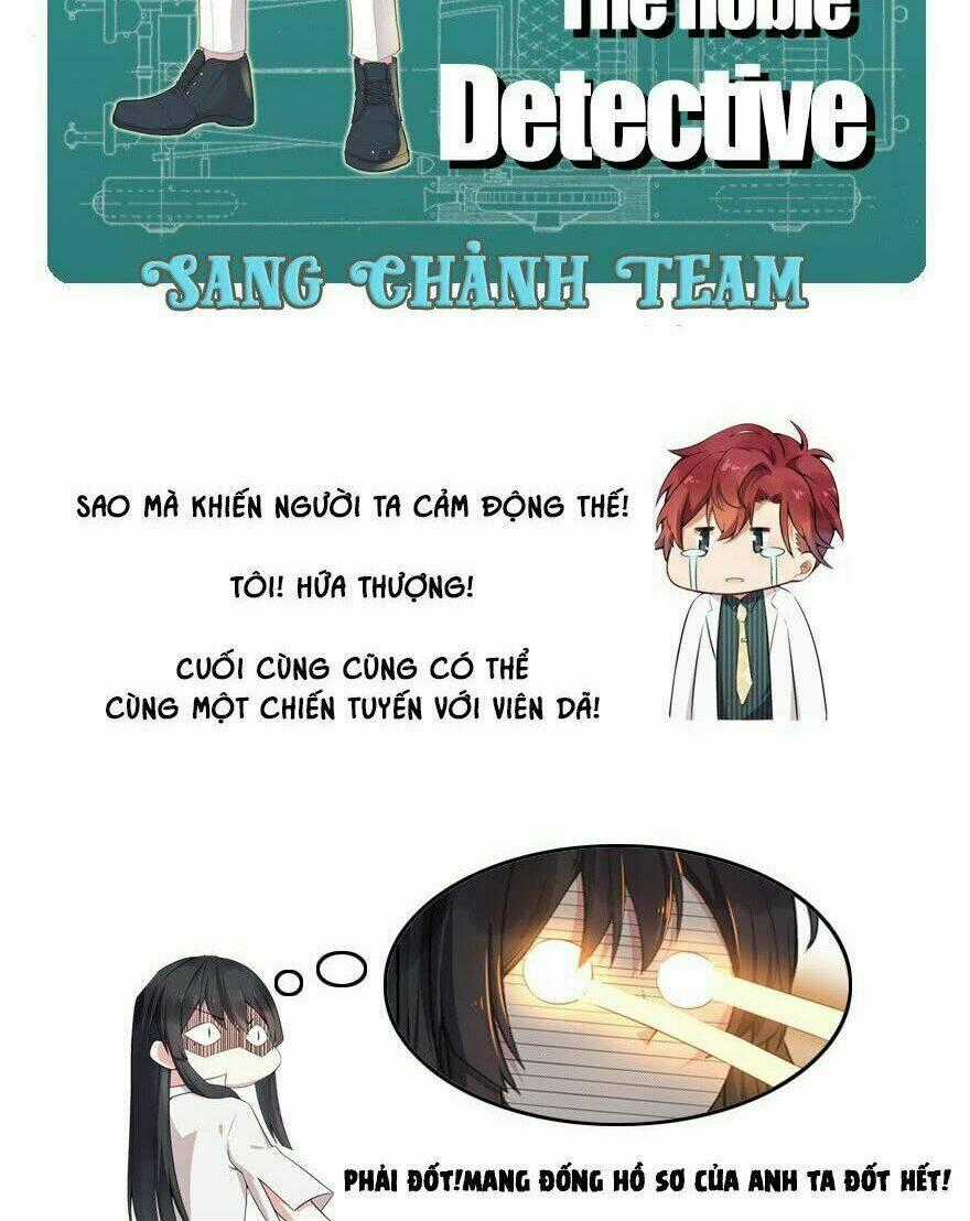Trinh Thám Quý Tộc - Chapter 1 - Trang 71