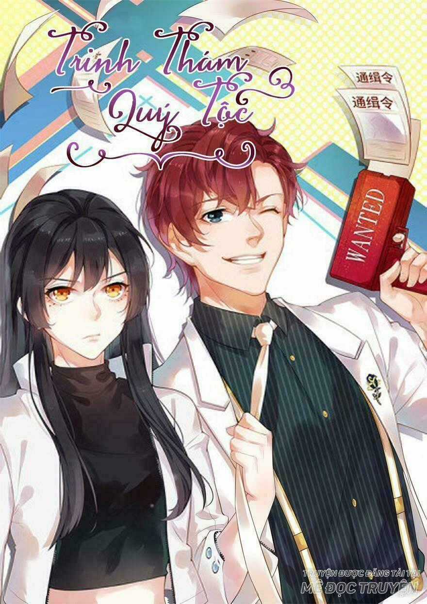 Trinh Thám Quý Tộc - Chapter 10 - Trang 1