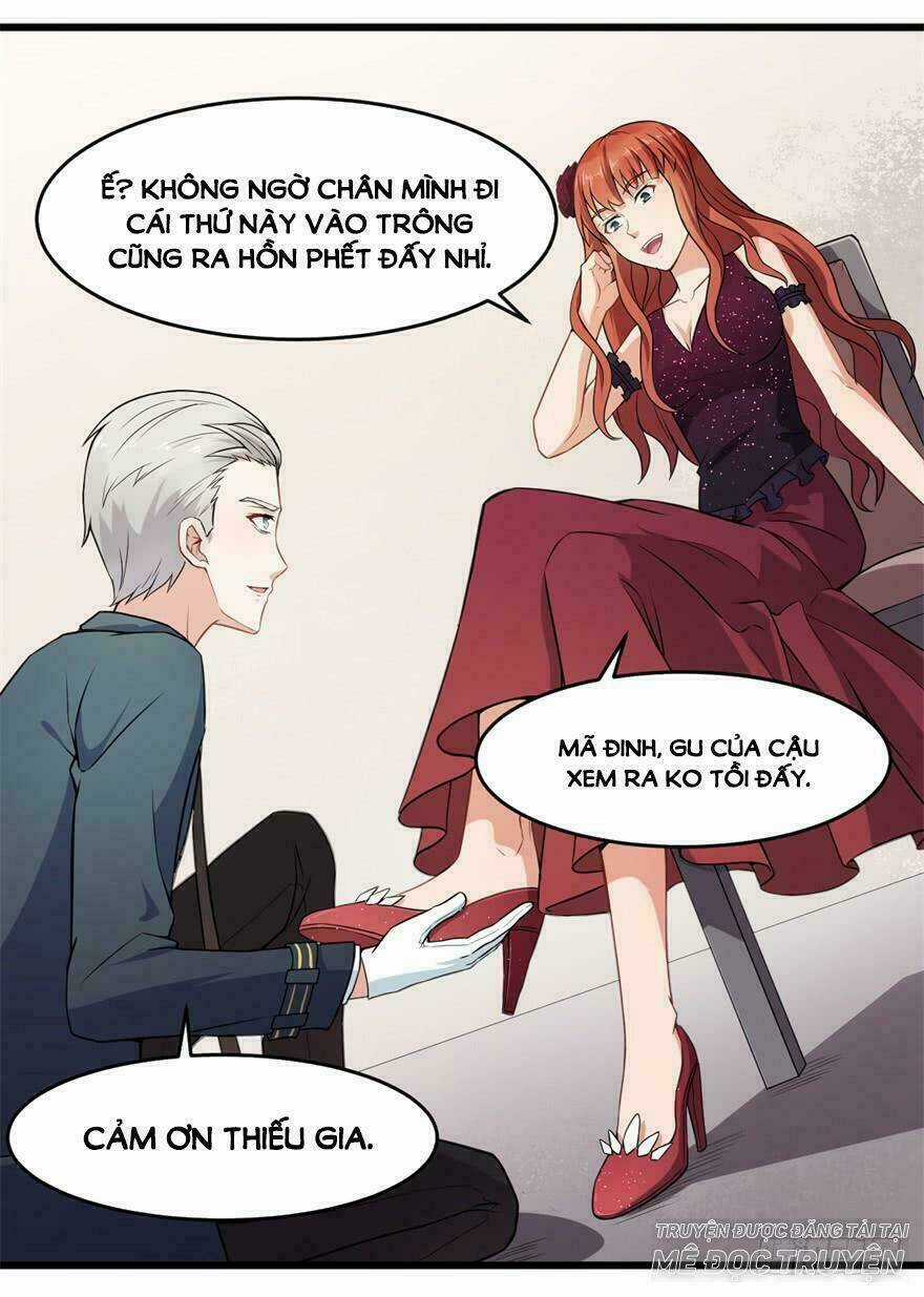 Trinh Thám Quý Tộc - Chapter 10 - Trang 6