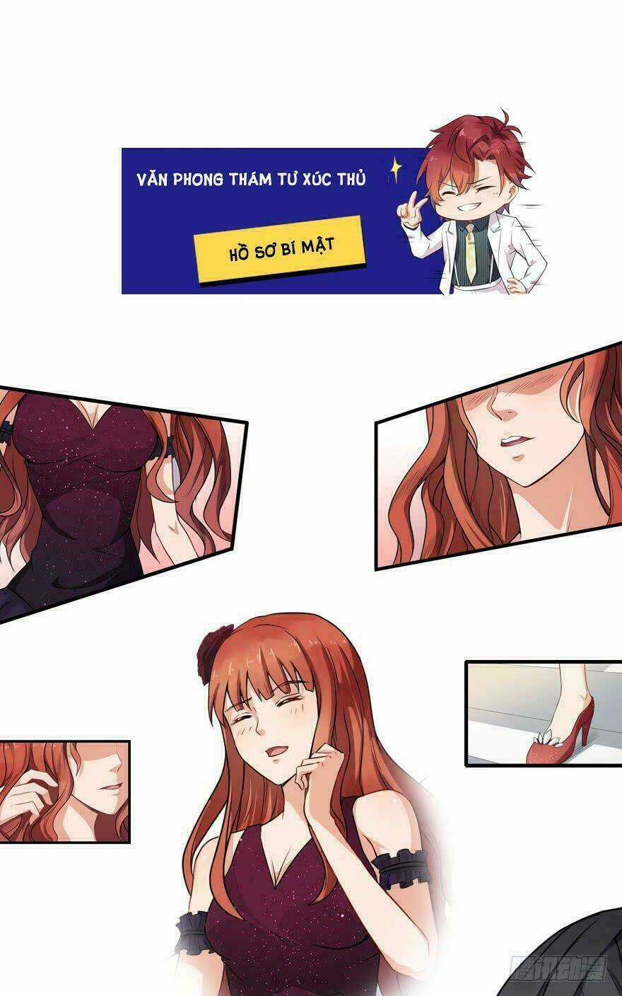 Trinh Thám Quý Tộc - Chapter 10 - Trang 55