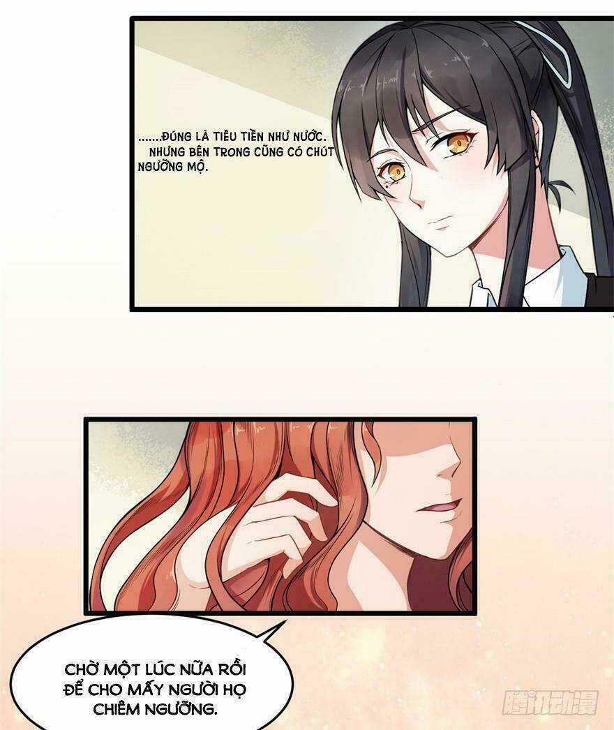 Trinh Thám Quý Tộc - Chapter 10 - Trang 8