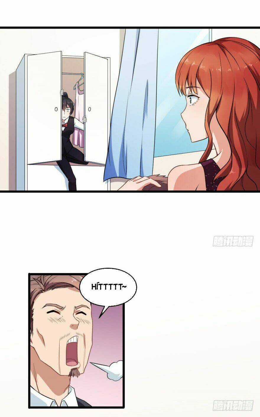 Trinh Thám Quý Tộc - Chapter 11 - Trang 12