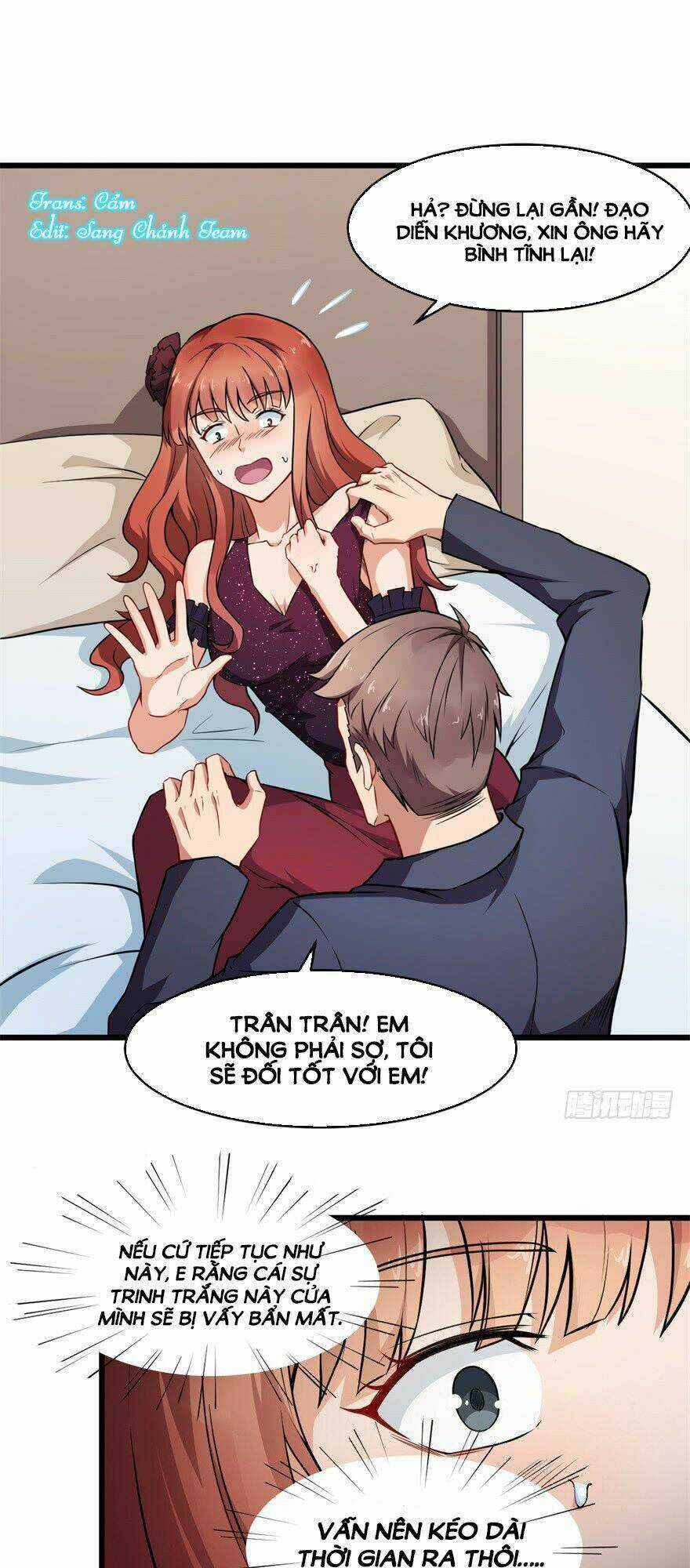 Trinh Thám Quý Tộc - Chapter 11 - Trang 3