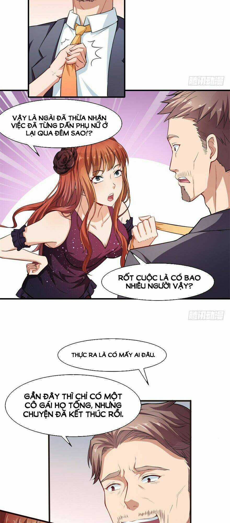 Trinh Thám Quý Tộc - Chapter 11 - Trang 21