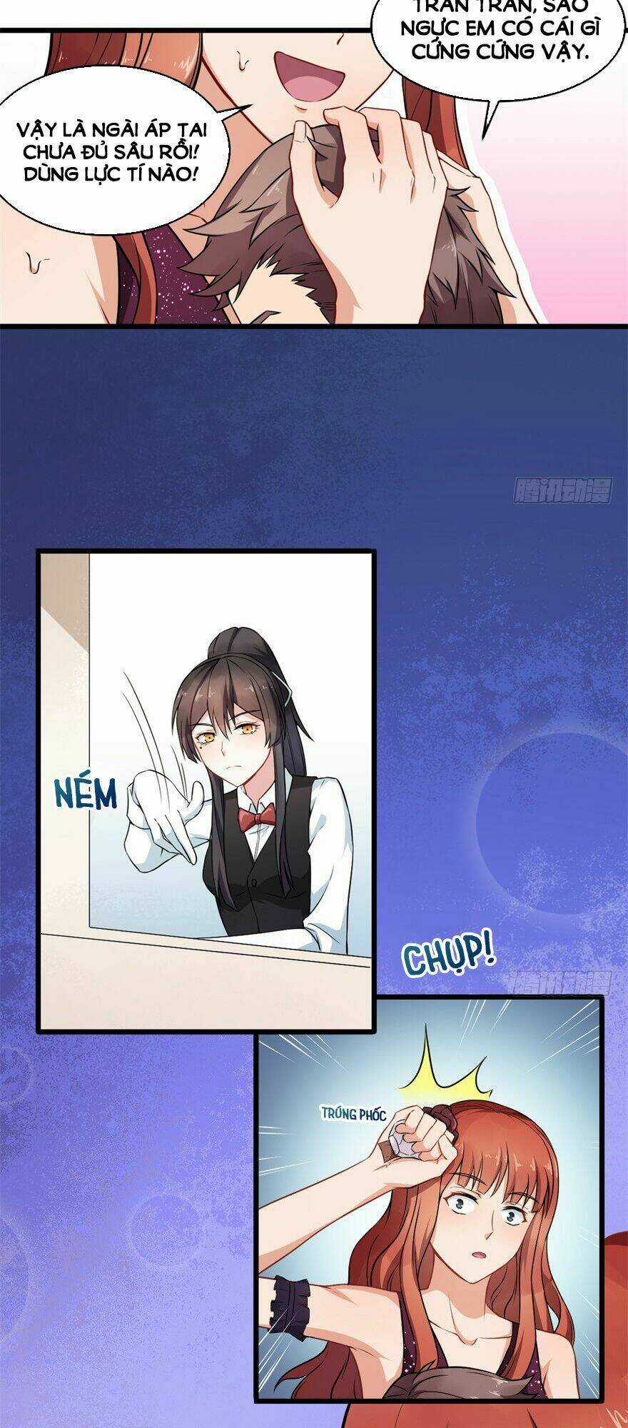 Trinh Thám Quý Tộc - Chapter 11 - Trang 8