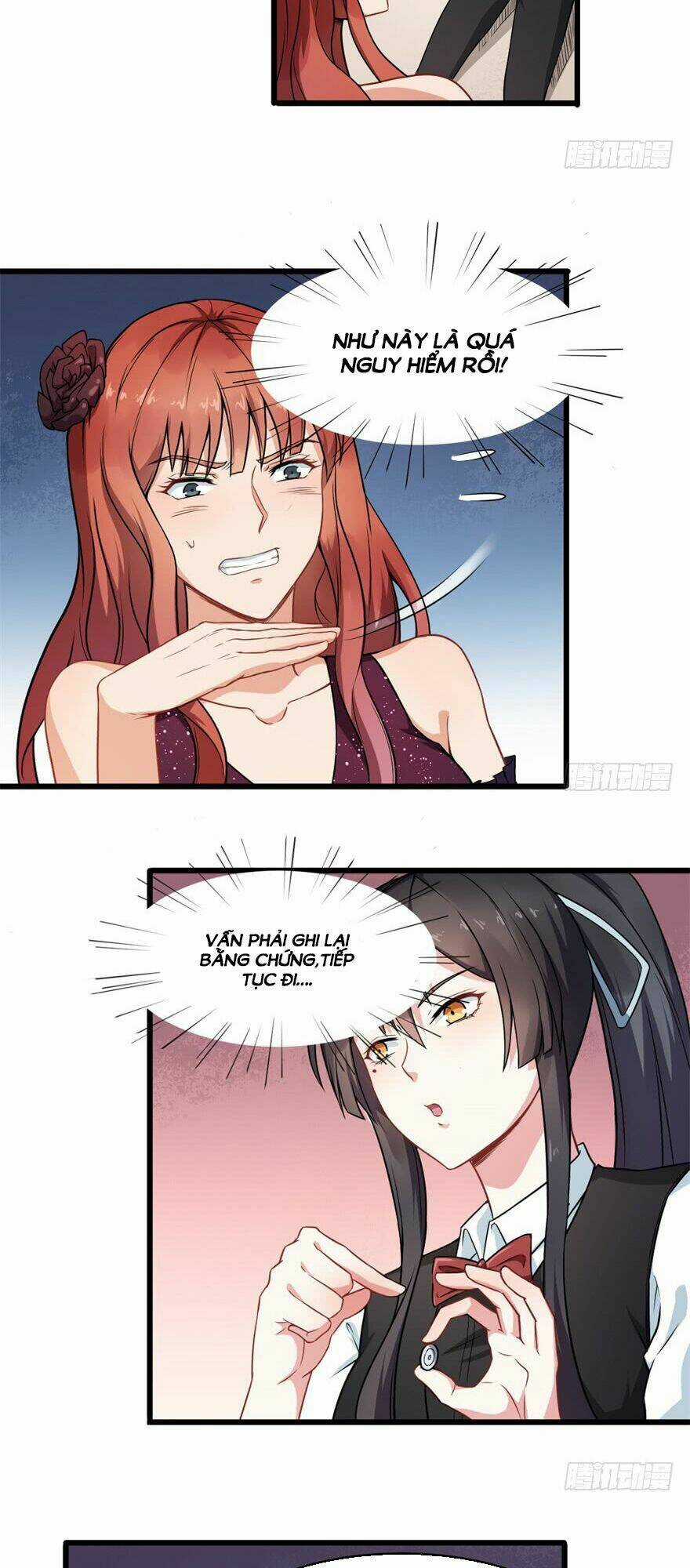 Trinh Thám Quý Tộc - Chapter 11 - Trang 10